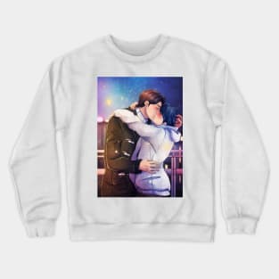 Kiss Crewneck Sweatshirt